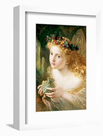 Fairy-Sophie Gengembre Anderson-Framed Premium Giclee Print