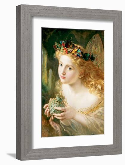 Fairy-Sophie Gengembre Anderson-Framed Premium Giclee Print