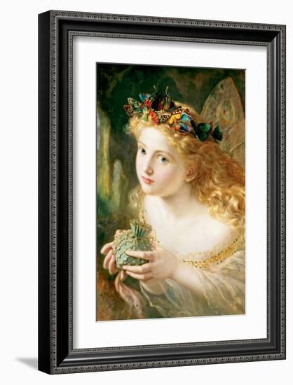 Fairy-Sophie Gengembre Anderson-Framed Premium Giclee Print