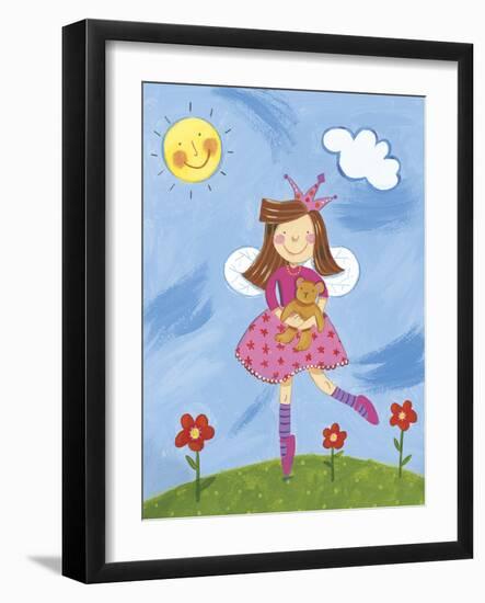 Fairyland I-Sophie Harding-Framed Giclee Print