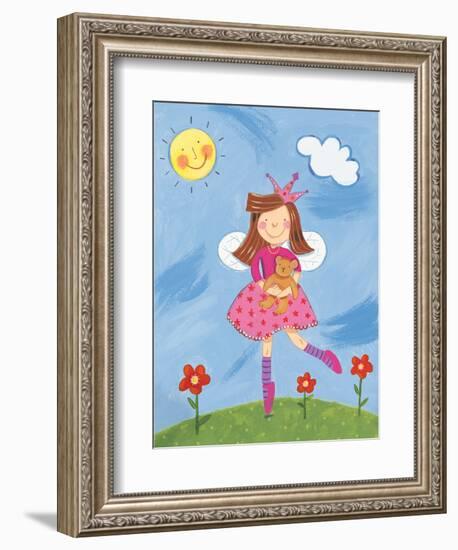 Fairyland I-Sophie Harding-Framed Art Print