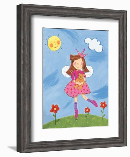 Fairyland I-Sophie Harding-Framed Art Print