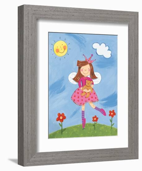 Fairyland I-Sophie Harding-Framed Art Print