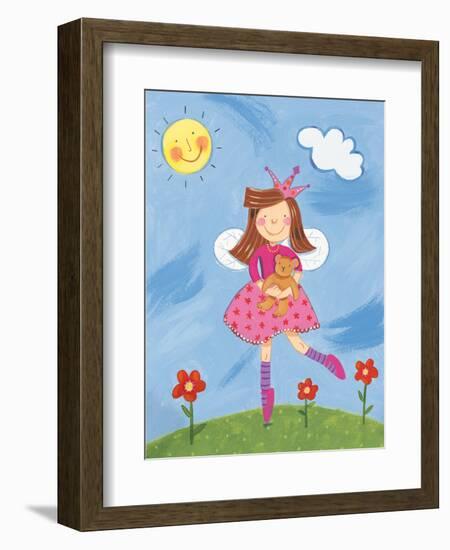 Fairyland I-Sophie Harding-Framed Art Print