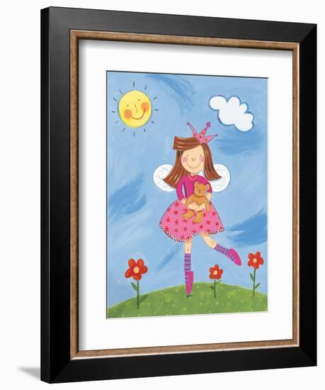 Fairyland I-Sophie Harding-Framed Art Print