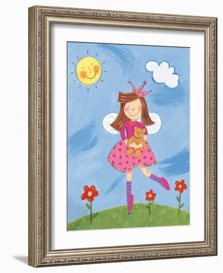 Fairyland I-Sophie Harding-Framed Art Print