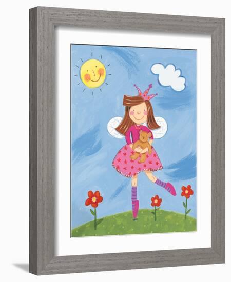 Fairyland I-Sophie Harding-Framed Art Print