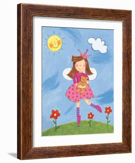 Fairyland I-Sophie Harding-Framed Art Print