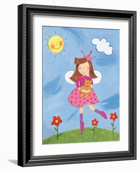 Fairyland I-Sophie Harding-Framed Art Print