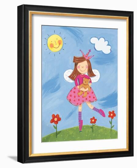 Fairyland I-Sophie Harding-Framed Art Print