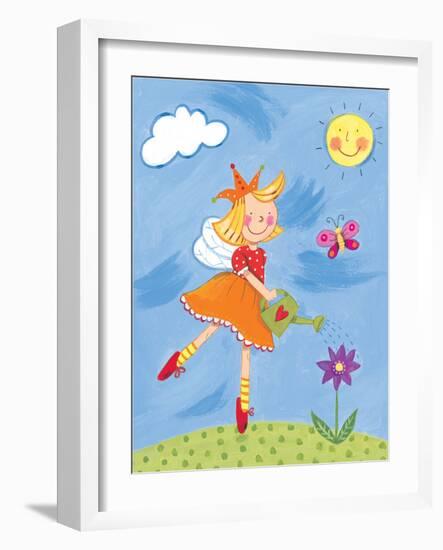 Fairyland II-Sophie Harding-Framed Art Print