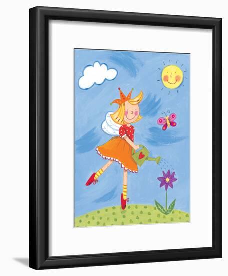 Fairyland II-Sophie Harding-Framed Premium Giclee Print