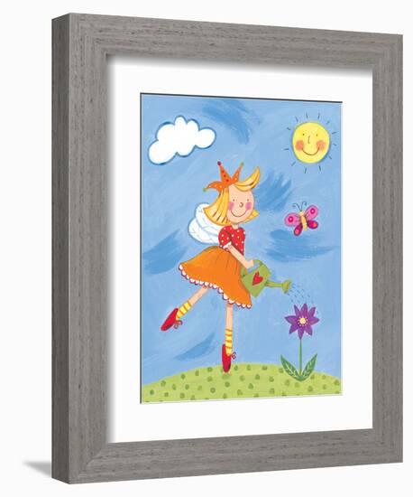 Fairyland II-Sophie Harding-Framed Art Print