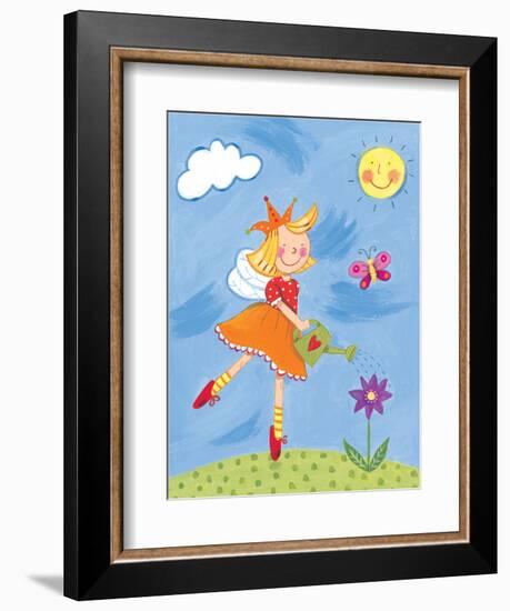 Fairyland II-Sophie Harding-Framed Art Print