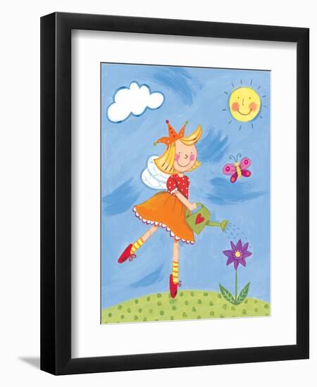 Fairyland II-Sophie Harding-Framed Art Print