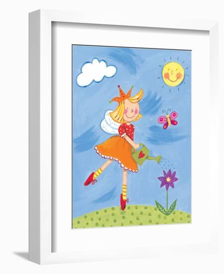 Fairyland II-Sophie Harding-Framed Art Print