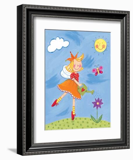 Fairyland II-Sophie Harding-Framed Art Print