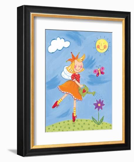 Fairyland II-Sophie Harding-Framed Art Print