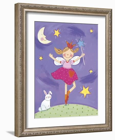 Fairyland III-Sophie Harding-Framed Giclee Print