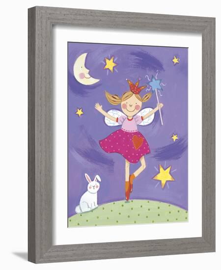 Fairyland III-Sophie Harding-Framed Giclee Print