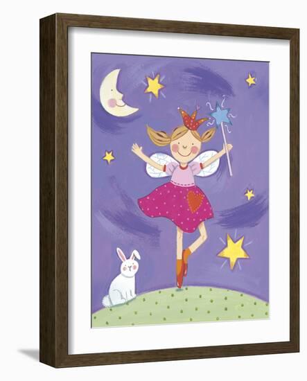 Fairyland III-Sophie Harding-Framed Giclee Print