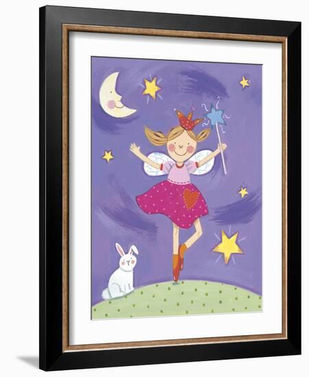 Fairyland III-Sophie Harding-Framed Giclee Print