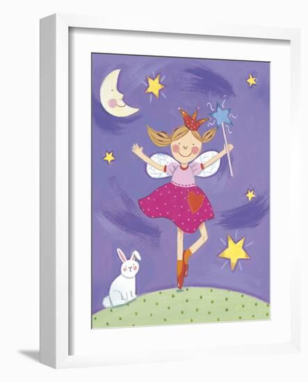 Fairyland III-Sophie Harding-Framed Giclee Print