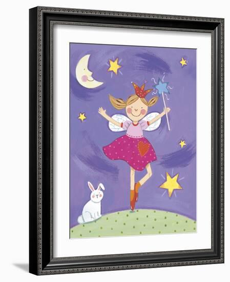 Fairyland III-Sophie Harding-Framed Giclee Print