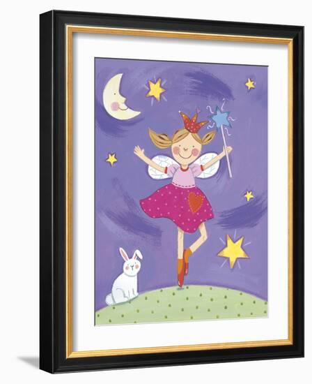 Fairyland III-Sophie Harding-Framed Giclee Print