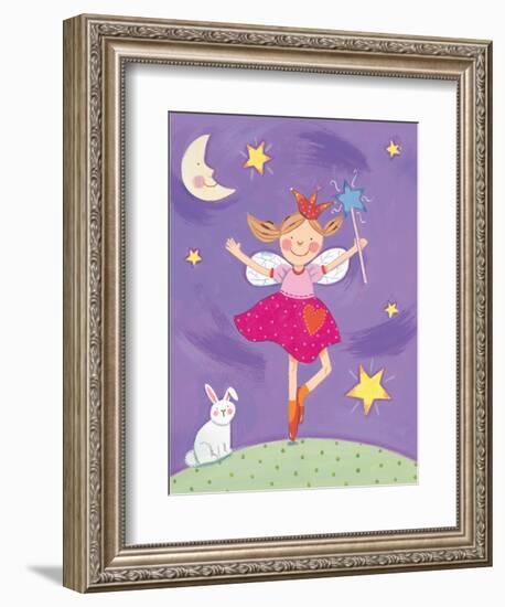 Fairyland III-Sophie Harding-Framed Art Print