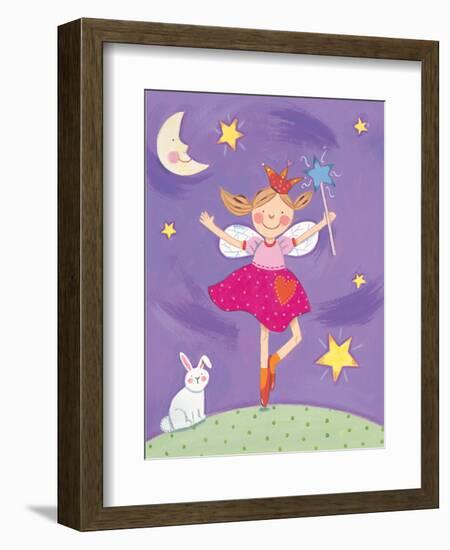 Fairyland III-Sophie Harding-Framed Art Print