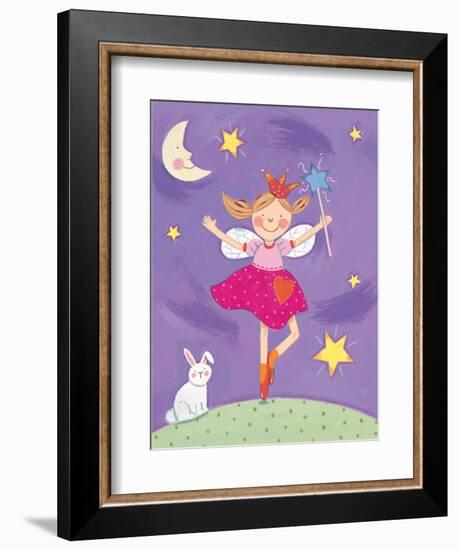 Fairyland III-Sophie Harding-Framed Art Print