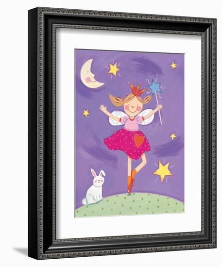 Fairyland III-Sophie Harding-Framed Art Print