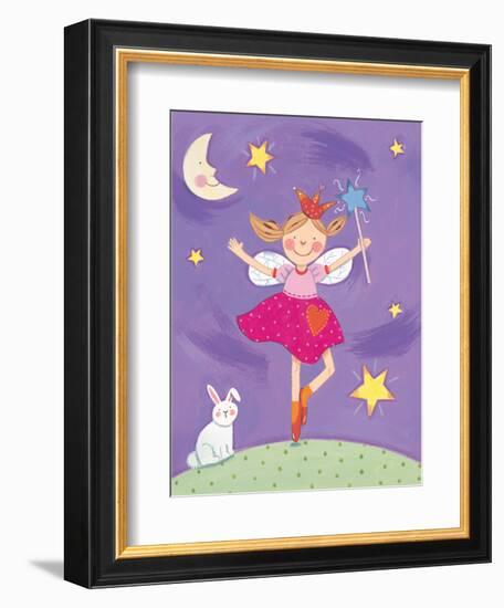 Fairyland III-Sophie Harding-Framed Art Print