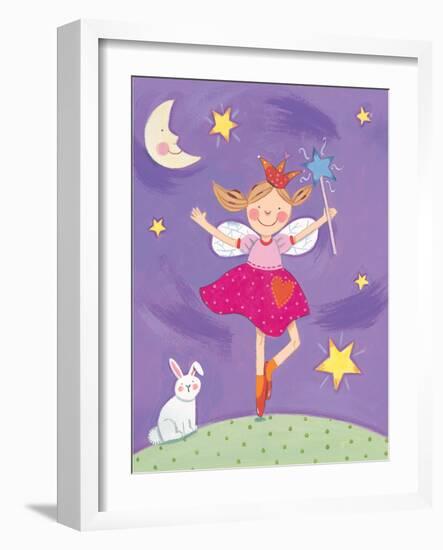 Fairyland III-Sophie Harding-Framed Premium Giclee Print