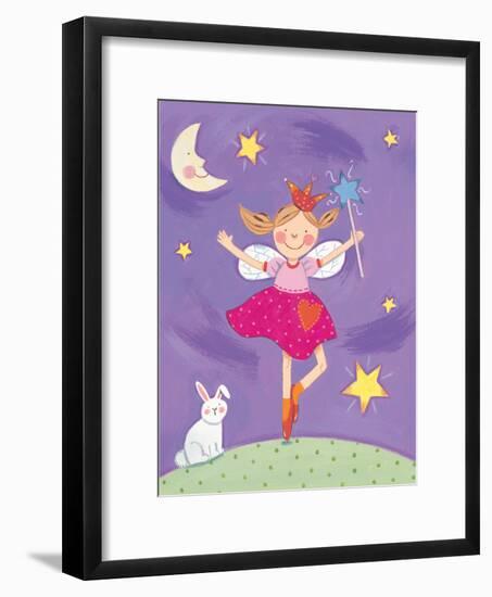 Fairyland III-Sophie Harding-Framed Premium Giclee Print