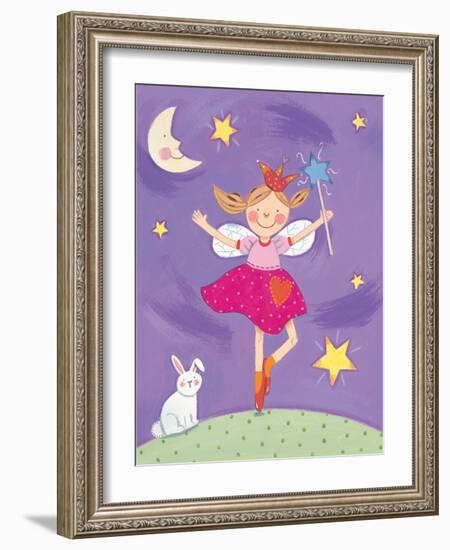 Fairyland III-Sophie Harding-Framed Art Print