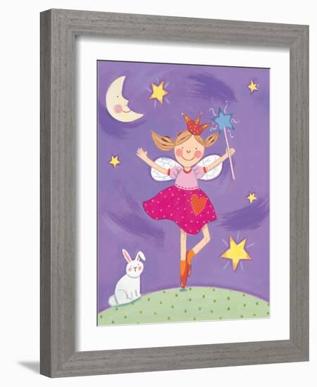 Fairyland III-Sophie Harding-Framed Art Print