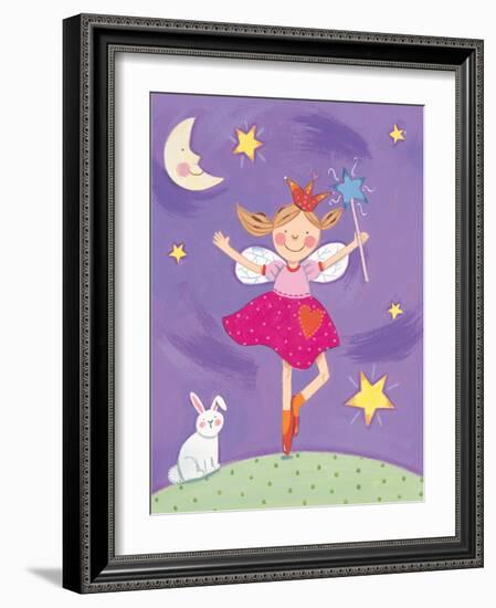 Fairyland III-Sophie Harding-Framed Art Print