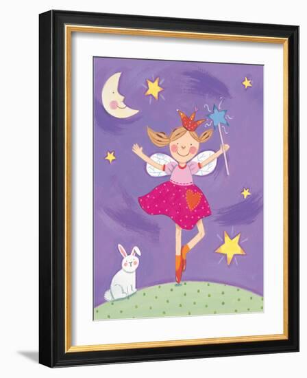 Fairyland III-Sophie Harding-Framed Art Print