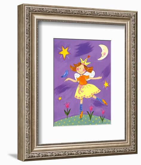 Fairyland IV-Sophie Harding-Framed Art Print