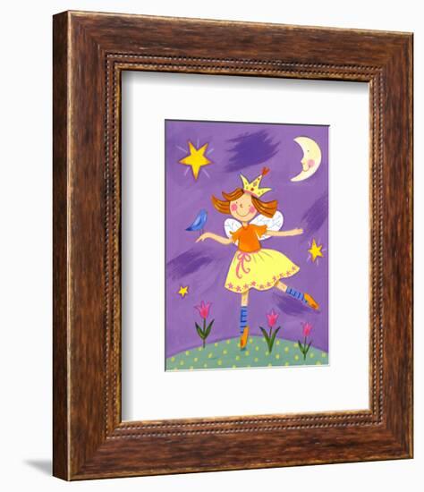 Fairyland IV-Sophie Harding-Framed Art Print