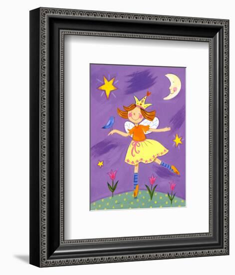 Fairyland IV-Sophie Harding-Framed Art Print