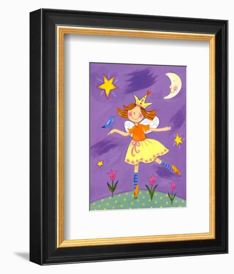 Fairyland IV-Sophie Harding-Framed Art Print