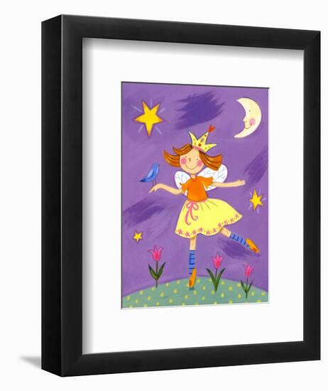 Fairyland IV-Sophie Harding-Framed Art Print