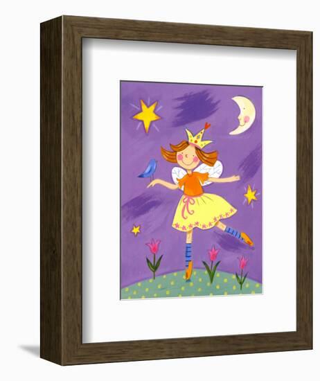 Fairyland IV-Sophie Harding-Framed Art Print