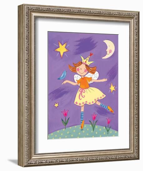 Fairyland IV-Sophie Harding-Framed Premium Giclee Print