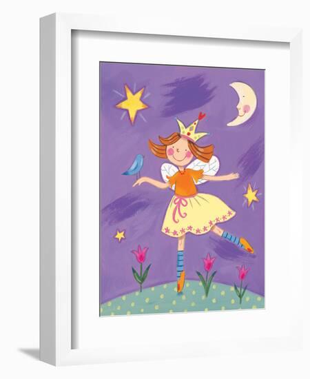 Fairyland IV-Sophie Harding-Framed Premium Giclee Print