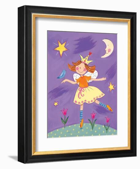 Fairyland IV-Sophie Harding-Framed Premium Giclee Print