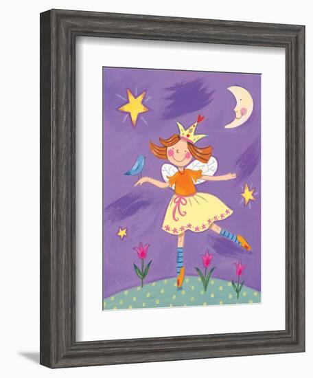 Fairyland IV-Sophie Harding-Framed Art Print